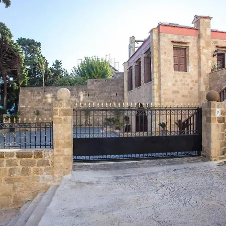 Kamara Antica Apartments Rhodes City Exterior photo