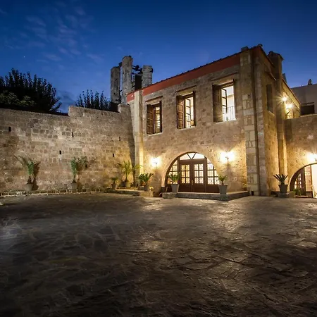 Kamara Antica Apartments Rhodes City Exterior photo