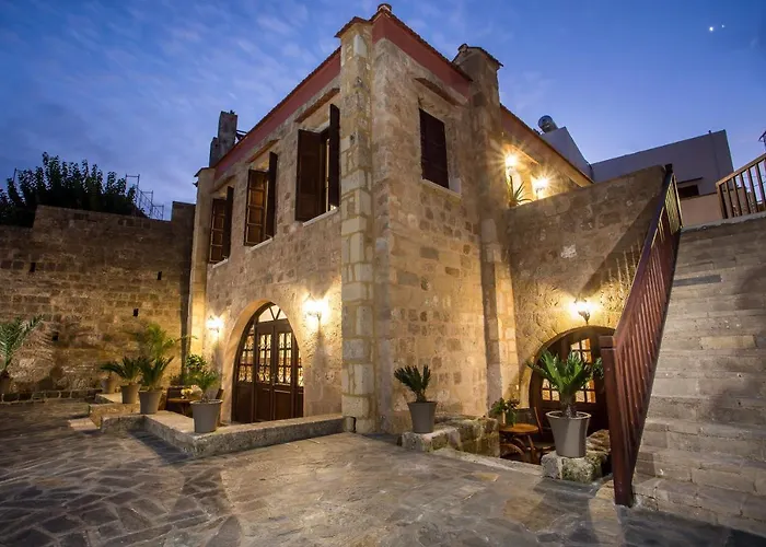 Kamara Antica Apartments