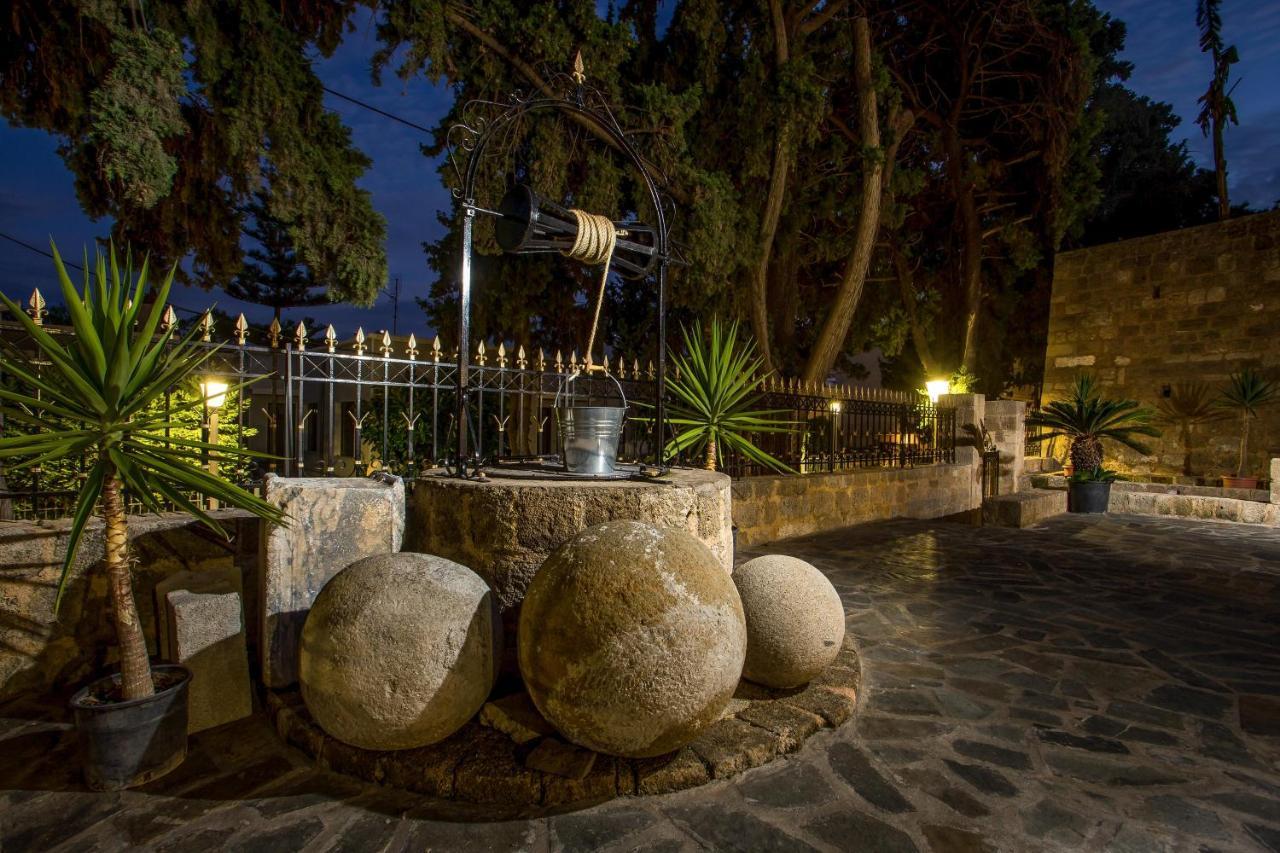 Holiday home Kamara Antica Rhodes City